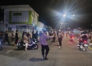Gema Takbir Menggema, Polres Lombok Utara Pastikan Pawai Idul Adha 1447 H Berjalan Aman dan Lancar