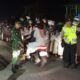 Sinergitas TNI-Polri Sukses Amankan Pawai Ta'aruf