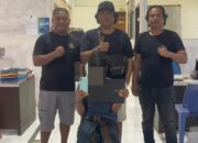 Sat Reskrim Polres Sumbawa Ringkus Pelaku Pencurian Rumah Kosong di Kebayan