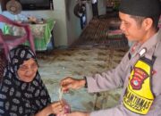 Polri Untuk Masyarakat bukan hanya slogan akan tetapi realita yang dalam kehidupan masyarakat sehari hari.