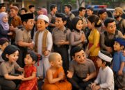 Tak Banyak yang Tahu “Di Balik Hari Raya Idul Adha, Ini Bukti Toleransi di Tubuh Polri Masih Hidup Subur”