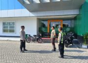 Polsek Gangga Imbau Security Bank Tingkatkan Kewaspadaan Terhadap Aksi 3C
