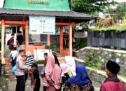 Polsek Bayan Lakukan Pengamanan Wisata Air Terjun Senaru, Pastikan Wisatawan Aman dan Nyaman