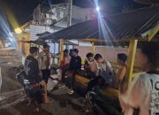 PAMAPTA II POLRES DOMPU INTENSIFKAN PATROLI CIPTA KONDISI PASKA IDUL ADHA 1447 H