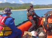 SAT POLAIRUD POLRES DOMPU TINGKATKAN PELAYANAN DAN PENGAMANAN WILAYAH PESISIR