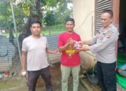 Menyetuh Dengan Hati di Hari Raya Idhul Adha Polsek Belo Salurkan Daging Qurban Bagi Masyarakat Yang Berhak Menerimanya