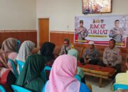 Dengar Masukan Warga Sandik, Polsek Batulayar Optimalkan Peran FKPM