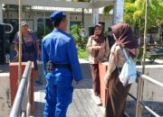 Polisi Perketat Pengamanan Pantai Senggigi Lombok Barat