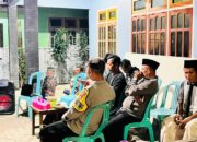 Bhabinkamtibmas Desa Benete Hadiri Pemilihan Anggota BPD Keterwakilan Dusun Tatar