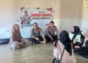 Jumat Curhat di Lombok Barat: Polisi dan Pemuda Bahas Pencegahan Judi Online