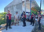 UNIT PATMOR POLRES DOMPU LAKSANAKAN PATROLI DIALOGIS DAN HIMBAUAN KESELAMATAN DI TERMINAL GINTE
