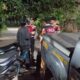 Cegah Curat dan Curanmor, Sat Samapta Polres Lobar Patroli di Lembar