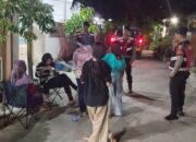 Antisipasi Kriminalitas, Polres Lombok Barat Patroli Dini Hari