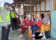 Polres Sumbawa Barat Gencarkan Sosialisasi Pencegahan TPPO dan PMI Ilegal di Seteluk Rea