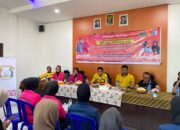 Gowes Kamtibmas dan Bakti Sosial, Kapolres Lombok Utara Serap Aspirasi Warga Pemenang Timur