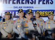 Polda NTB Ungkap 184 Kasus 3C, Kapolda: Tidak Ada Tempat untuk Pelaku Kejahatan