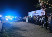 Kapolda NTB Pimpin Patroli Rinjani Presisi, Sisir Lokasi Rawan Kejahatan di Seluruh Wilayah