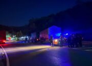 Perkuat Kehadiran Polri, Polsek Madapangga Gelar Patroli Skala Besar Strong Point Rinjani Presisi Ciptakan Rasa Aman dan Nyaman Bagi Masyarakat