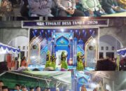 Bhabinkamtibmas Polsek Bolo Amankan Perhelatan MTQ Tingkat Desa Tambe
