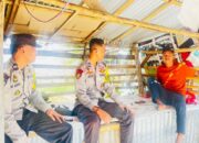 Gencarkan Patroli Cipkon Sore Hari, Polsek Donggo Cegah Potensi Berbagai Guankamtibmas Diwilayah Hukumnya