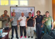 Polres Sumbawa Barat Sosialisasikan KUHAP Baru kepada PPNS, Perkuat Sinergi Penegakan Hukum