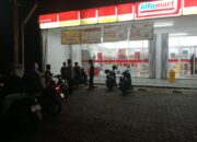 Antisipasi Kenakalan Remaja pada Malam Hari, Polsek Praya Tengah Intensifkan Patroli