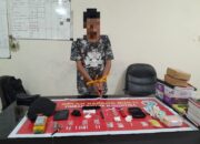Diduga Edarkan Sabu, Tiga Pria Diamankan Satresnarkoba Polres Lombok Timur