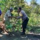 Sinergi Polisi dan Petani Lombok Barat Optimalkan Lahan Hortikultura Desa