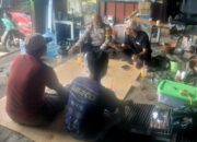 Polsek Kuripan Perkuat Ketahanan Pangan di Lombok Barat