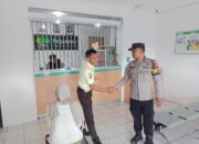 Patroli Dialogis Polsek Praya Barat Daya Tingkatkan Kewaspadaan Cegah Gangguan Kamtibmas