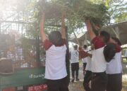 Polres Loteng Gelar Aksi Bersih di Bypass Labulia Peringati Hari Lingkungan Hidup Sedunia. ‎