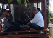 Patroli Silaturahmi, Polsek Janapria Pererat Hubungan dengan Masyarakat