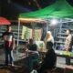 Nobar Bola Gembira TVRI di Makodim Mataram, Hadirkan Kebersamaan dan Berkah Ekonomi bagi UMKM