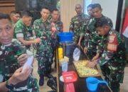 Babinsa Dibekali Inovasi Pertanian, Kodim 1606/Mataram Perkuat Garda Ketahanan Pangan 