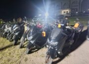 Polda NTB Bongkar Jaringan Curanmor Antar Provinsi, Delapan Pelaku Diamankan