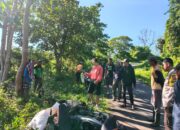 LAKA LANTAS DI DESA TAMBORA PEKAT, DUA PENGENDARA MENINGGAL DUNIA DAN SATU ORANG LUKA-LUKA