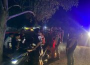 UNIT PATMOR SAT SAMAPTA POLRES DOMPU GELAR PATROLI KRYD CIPTA KONDISI DI WILAYAH KOTA DOMPU
