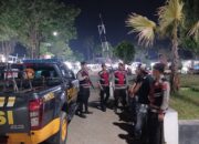 Sat Samapta Polres Bima Kota Intensifkan Patroli Malam Antisipasi Gangguan Kamtibmas