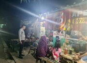 LAKSANAKAN DDS DAN SILATURAHMI, BHABINKAMTIBMAS DESA BANGGO PERKUAT KEMITRAAN DENGAN MASYARAKAT
