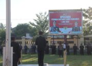 POLRES LOMBOK UTARA GELAR UPACARA PERINGATAN HARI LAHIR PANCASILA TAHUN 2026