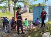 Polres Lobar Sosialisasi Inovasi KEMOS 110 di Labuapi