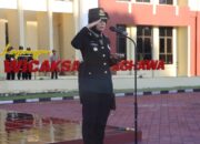 Peringati Hari Lahir Pancasila, Kapolres Sumbawa Ajak Personel Jadikan Pancasila Sebagai ‘Living Ideology’