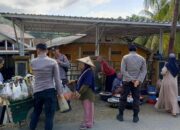 Polsek Seteluk Gencarkan Sosialisasi Pencegahan TPPO dan PMI Ilegal di Seteluk Rea
