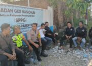 Bhabinkamtibmas Polsek Bolo Polres Bima Kabupaten Hadiri Syukuran Pembangunan SPPG Sondosia 2