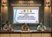 Perkuat Sinergitas Penegakan Hukum, Polres Sumbawa Gelar Pembinaan dan Sosialisasi Bagi PPNS