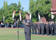 Kapolda NTB Pimpin Upacara Hari Lahir Pancasila 2026, Ajak Masyarakat Jadikan Pancasila Ideologi yang Hidup