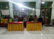 Kanit Binmas Polsek Madapangga Menghadiri Kegiatan Pembukaan MTQ Tingkat Desa Woro