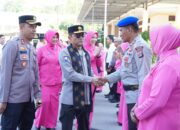 Kapolda NTB Pastikan Kesiapan Personel dan Sarpras Polres Bima Kota