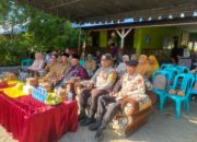 Polri Hadir Dampingi Pelepasan Siswa SMPN 1 Sekongkang, Dukung Generasi Muda Raih Masa Depan
