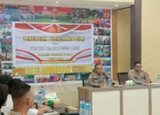 Puslitbang Polri Laksanakan Penelitian Terkait Penanganan Unjuk Rasa di Polres Lombok Utara